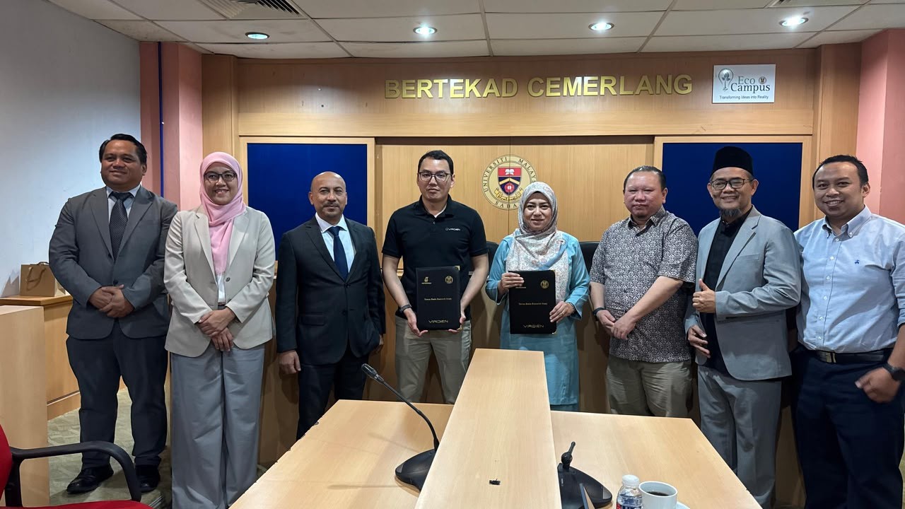 UMS to Undertake Tawau Basin Research Project to Advance Understanding of Hydrocarbon Prospectivity in Sabah